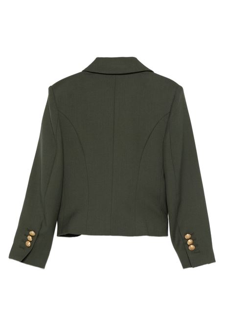 Giacca Balmain Kids BALMAIN PARIS KIDS | GIACCHE E GIUBBINI | BX2A14I0196762OR